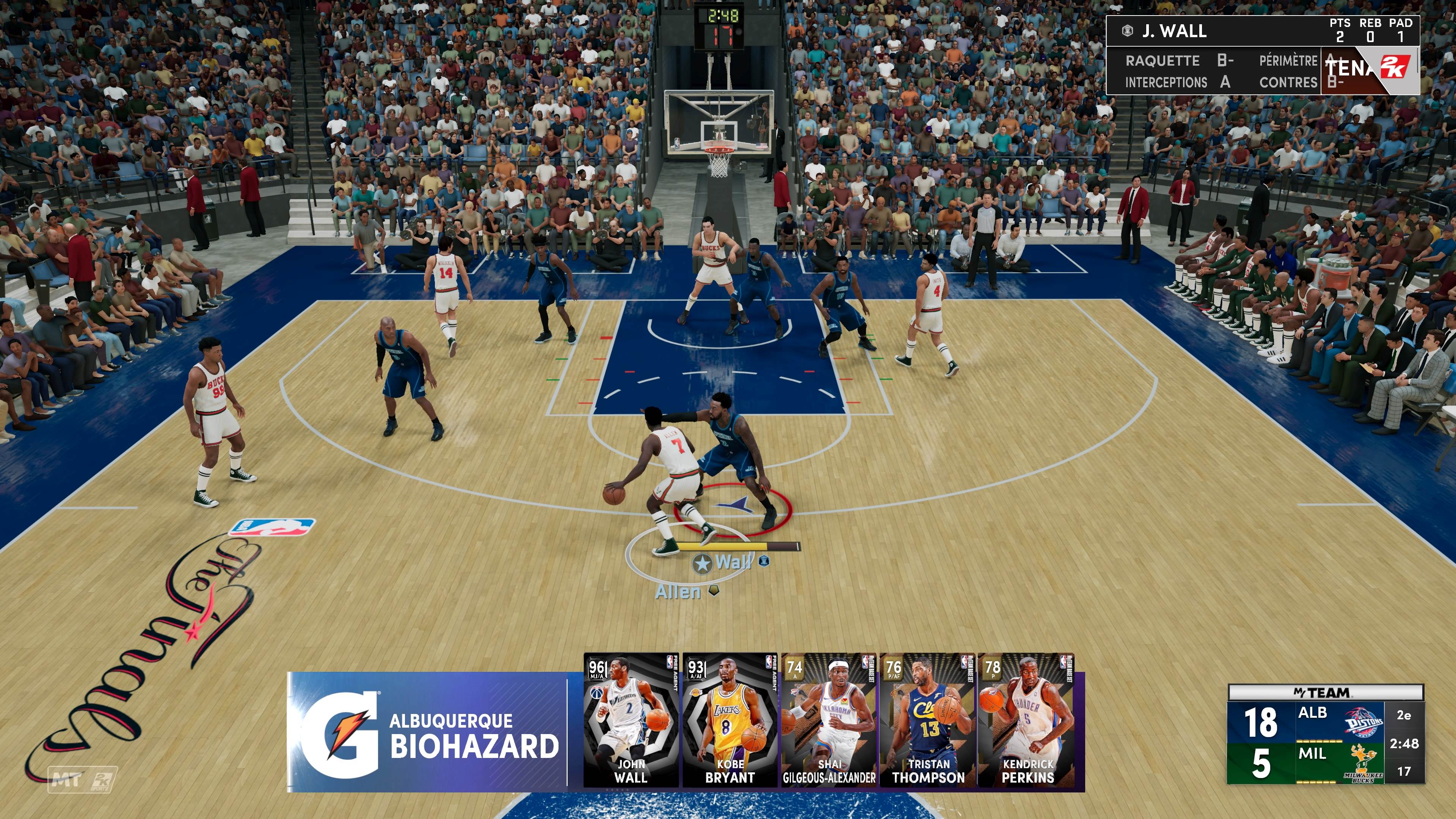 NBA 2K22 - Imagen 22